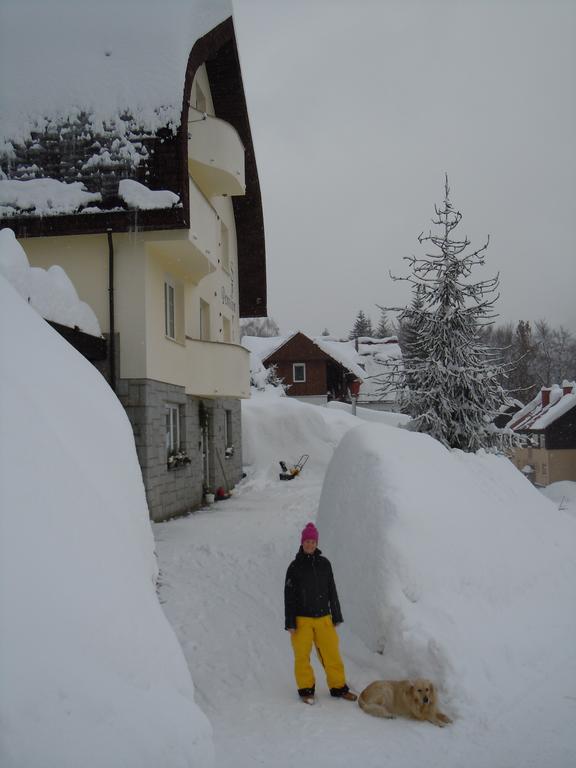 Pension Sport Spindleruv Mlyn Exterior photo