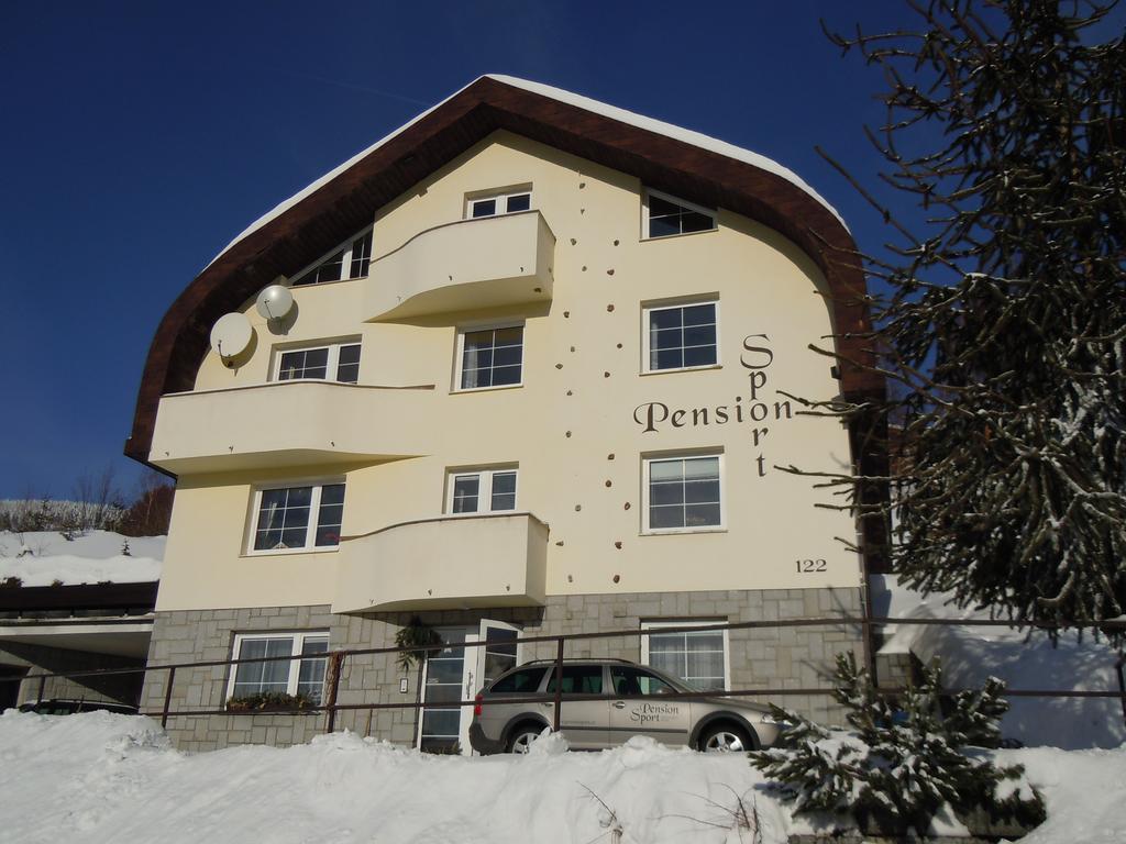 Pension Sport Spindleruv Mlyn Exterior photo