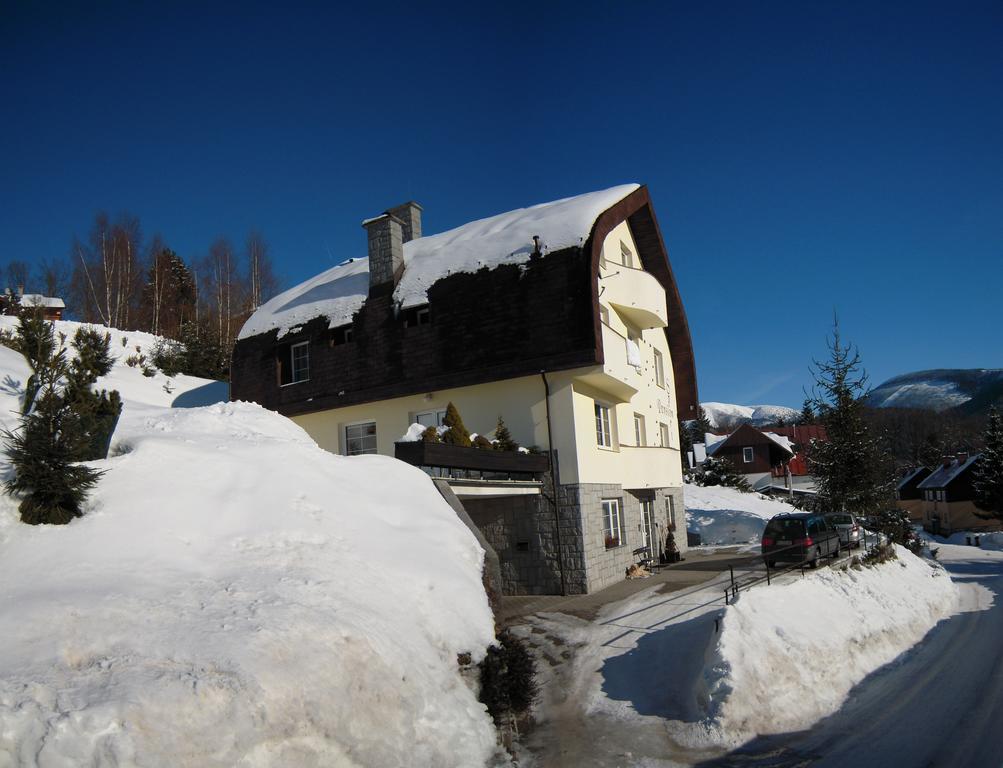 Pension Sport Spindleruv Mlyn Exterior photo