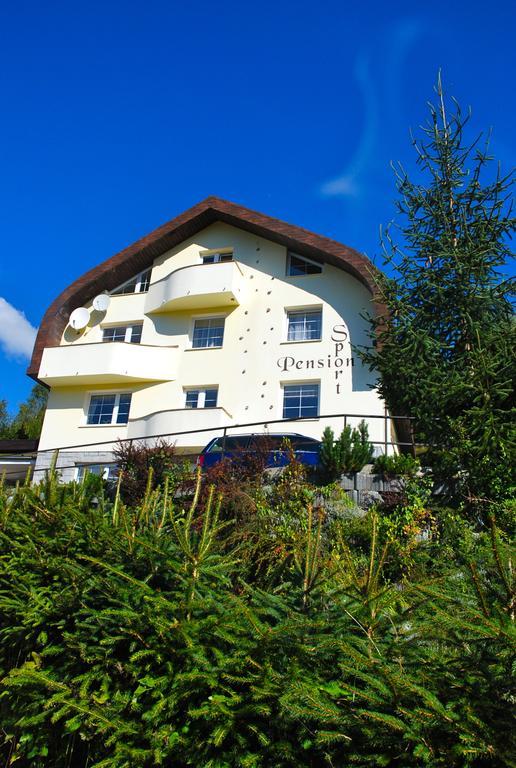 Pension Sport Spindleruv Mlyn Exterior photo