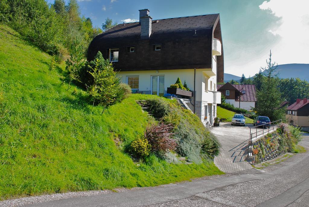 Pension Sport Spindleruv Mlyn Exterior photo