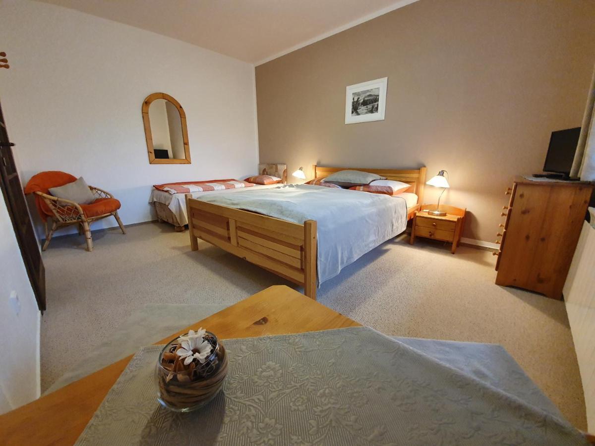 Pension Sport Spindleruv Mlyn Exterior photo