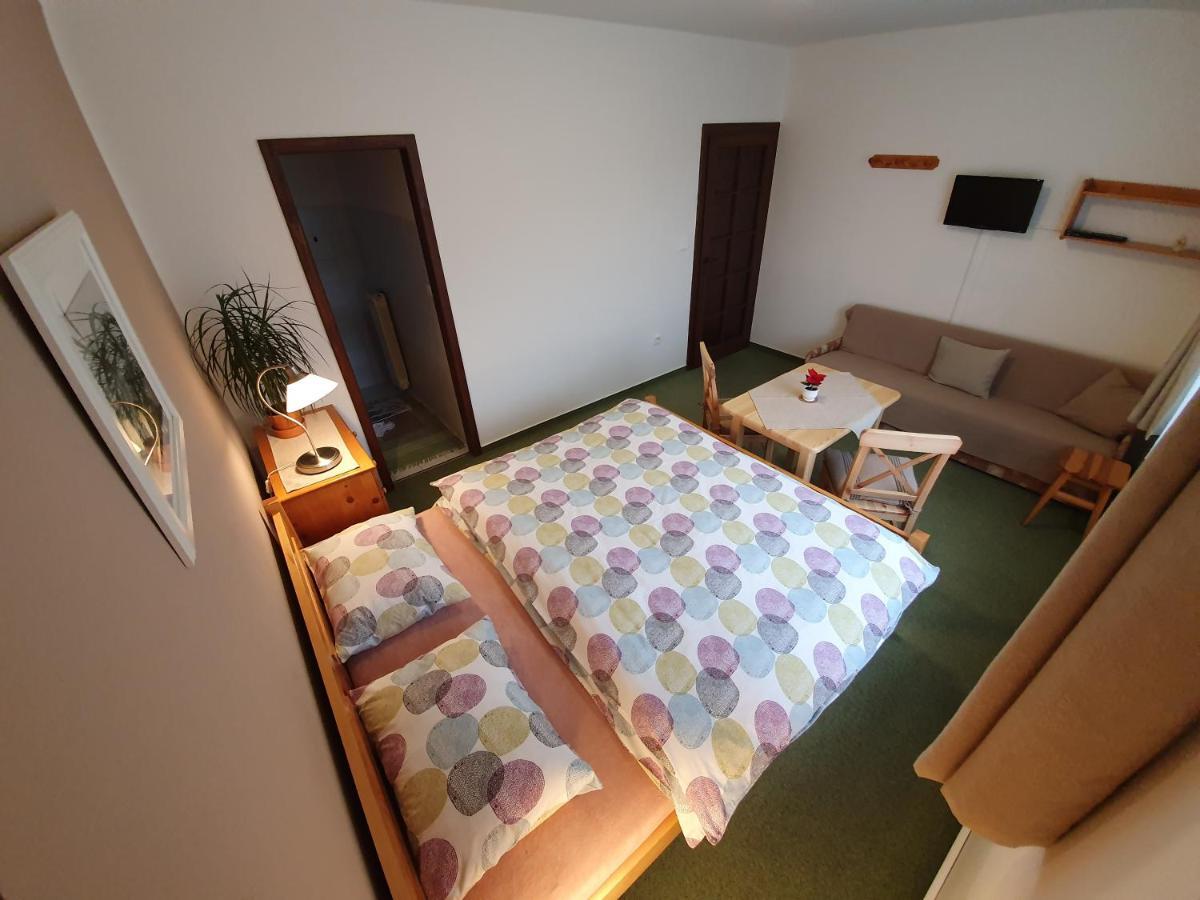 Pension Sport Spindleruv Mlyn Exterior photo