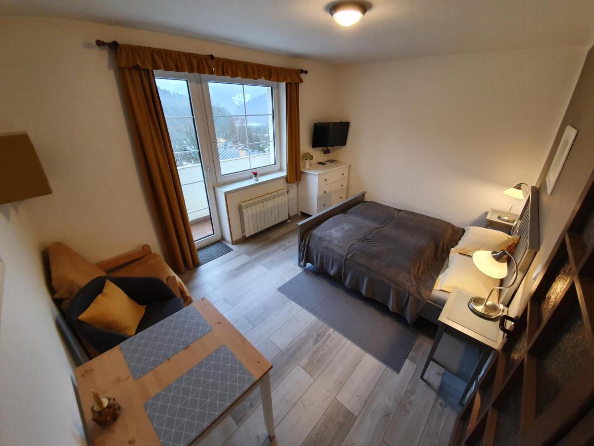 Pension Sport Spindleruv Mlyn Exterior photo