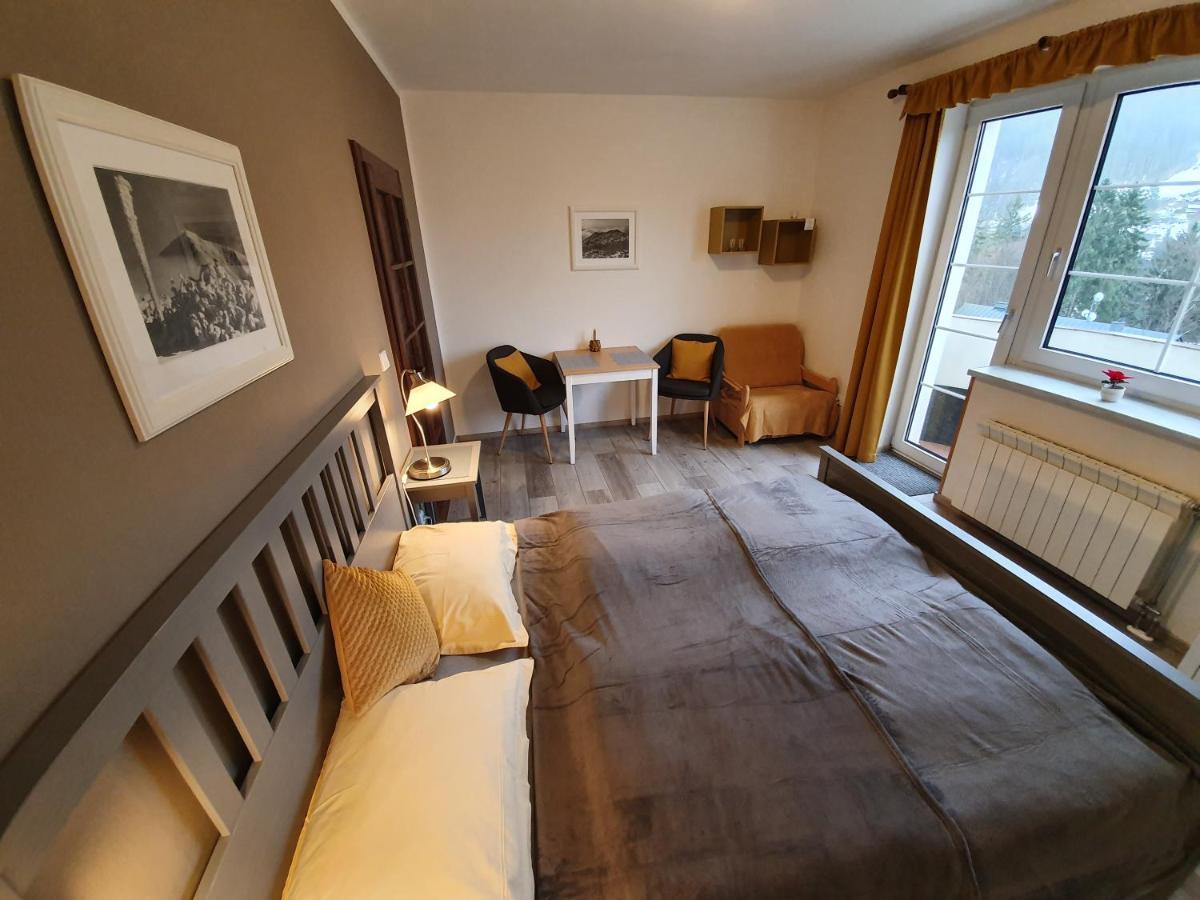 Pension Sport Spindleruv Mlyn Exterior photo
