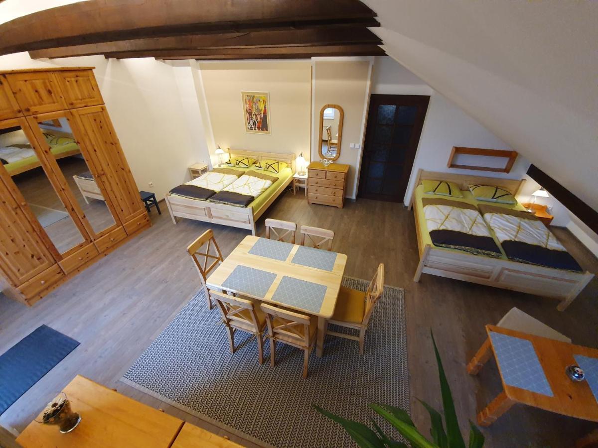Pension Sport Spindleruv Mlyn Exterior photo