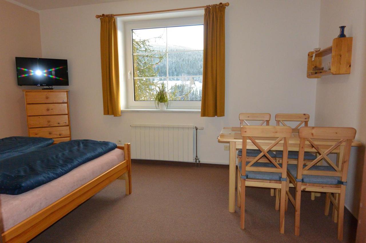 Pension Sport Spindleruv Mlyn Exterior photo