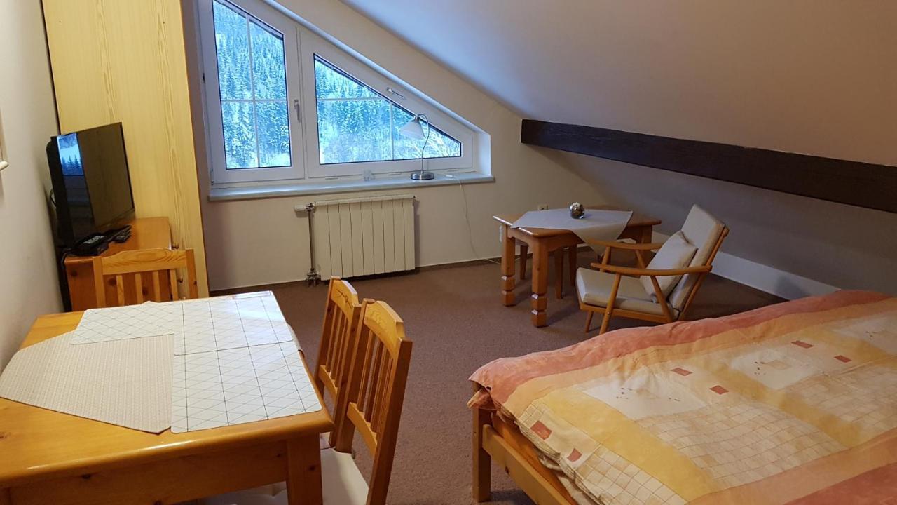 Pension Sport Spindleruv Mlyn Exterior photo